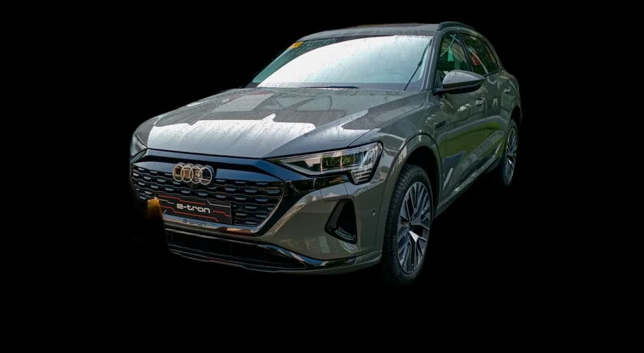 아우디 Q8 e-tron