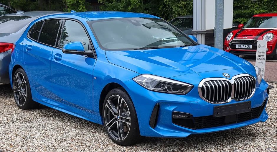 BMW 1시리즈