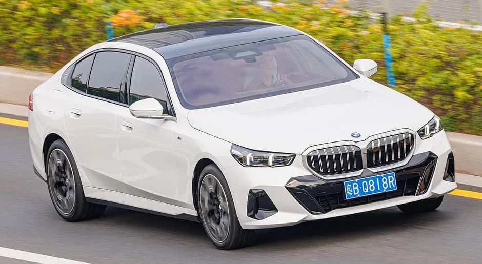 BMW 5시리즈
