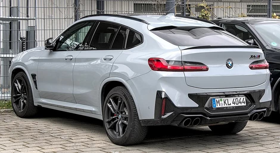 BMW X4