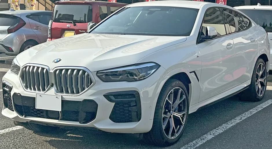 BMW X6
