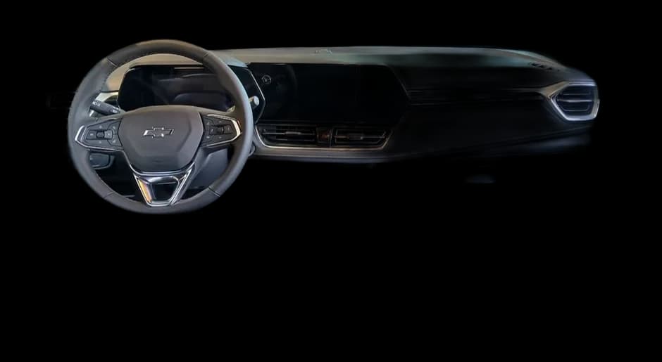 쉐보레 트레일블레이저