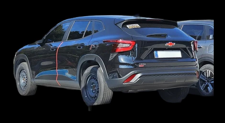 쉐보레 트랙스 크로스오버