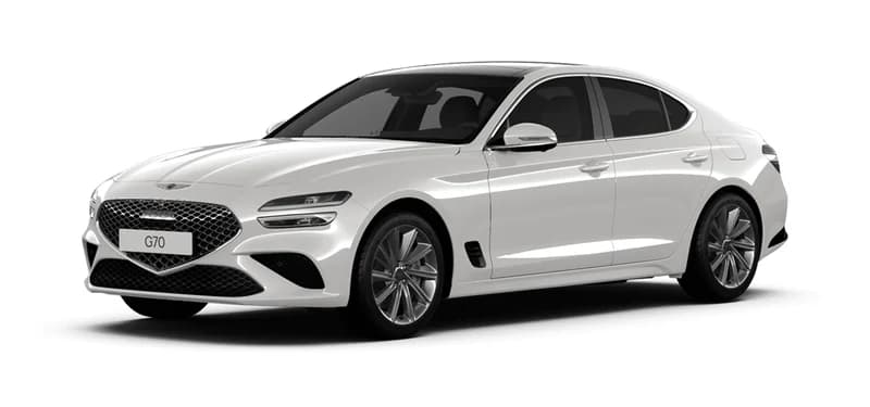 제네시스 G70