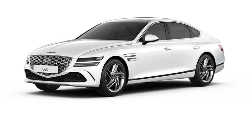 제네시스 G80