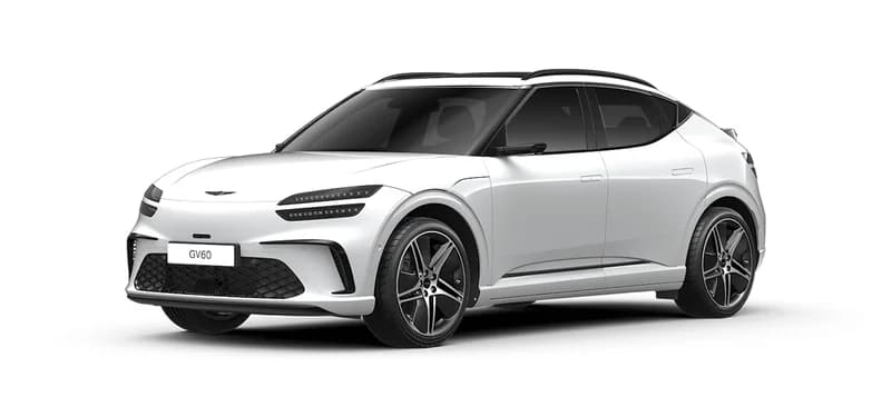 제네시스 GV60