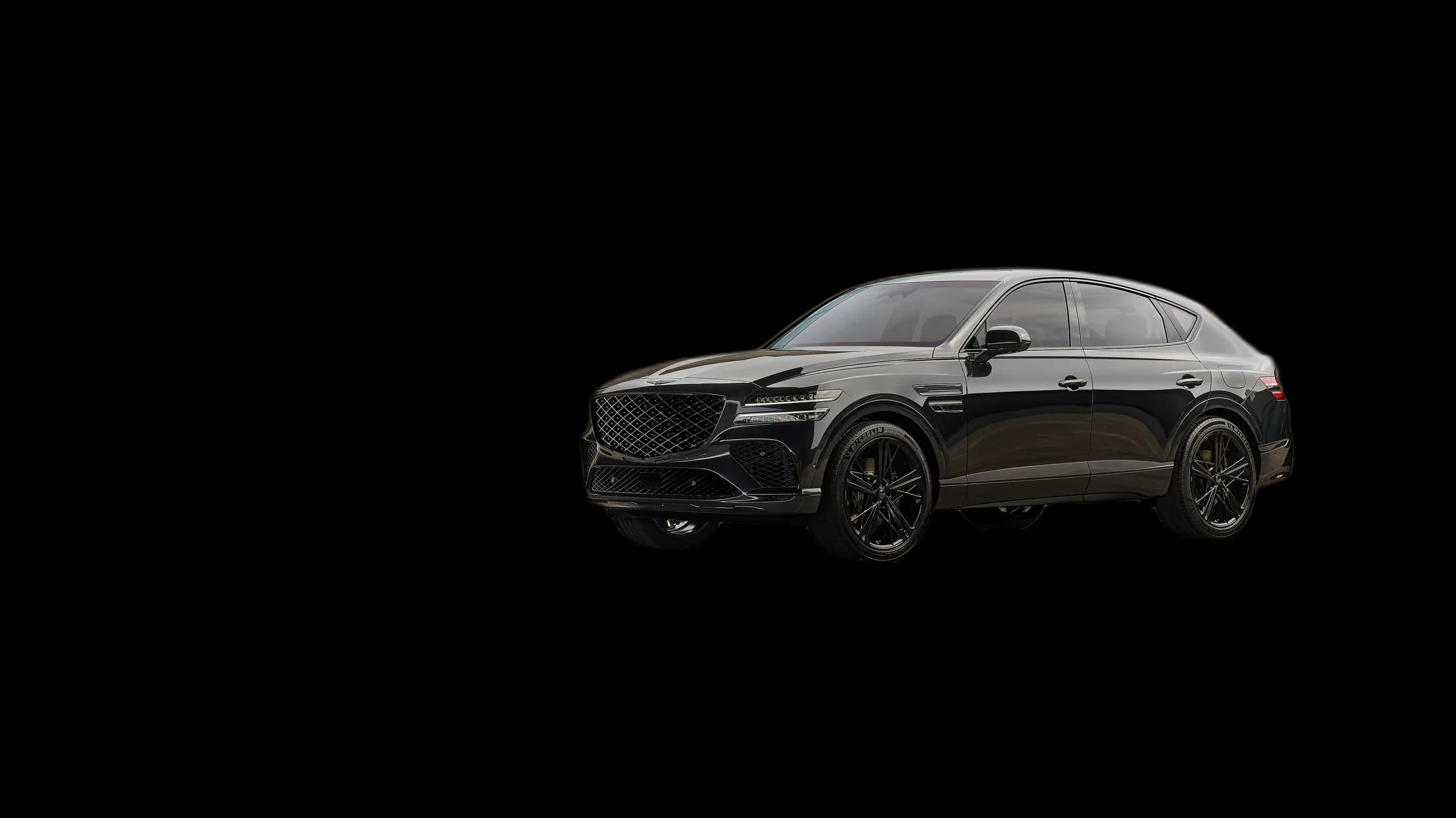 제네시스 GV80 쿠페