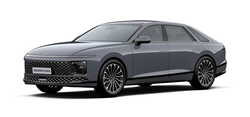 현대 그랜저 하이브리드