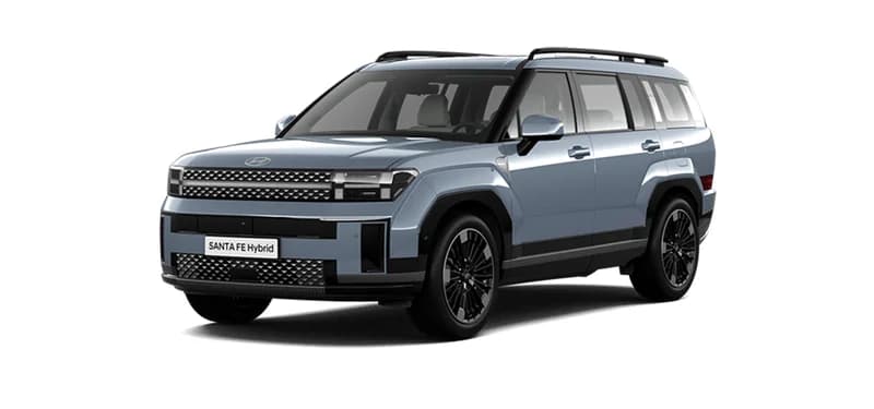 현대 싼타페 하이브리드