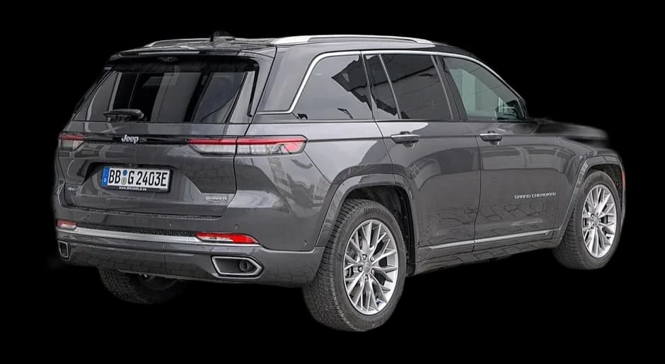 지프 그랜드 체로키