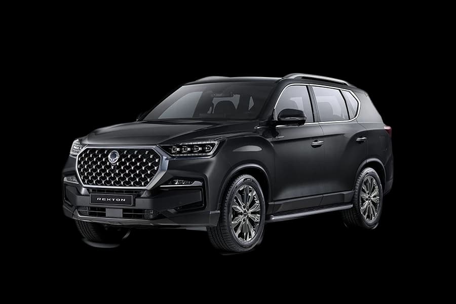 KGM 렉스턴 뉴 아레나