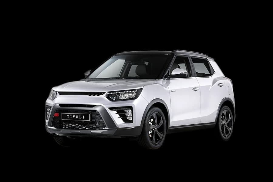 KGM 더 뉴 티볼리 1.6 가솔린