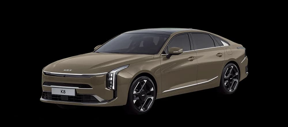 기아 K8 하이브리드