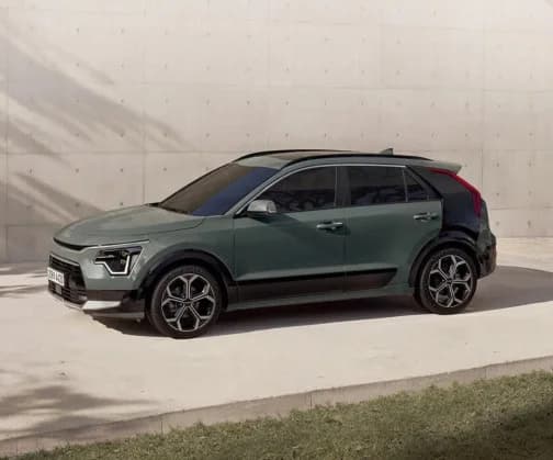 기아 니로 플러그인 하이브리드