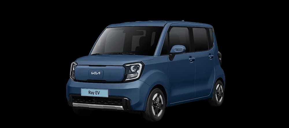 기아 레이 EV