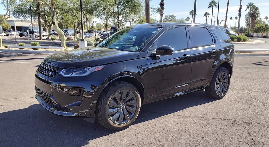 랜드로버 Discovery Sport