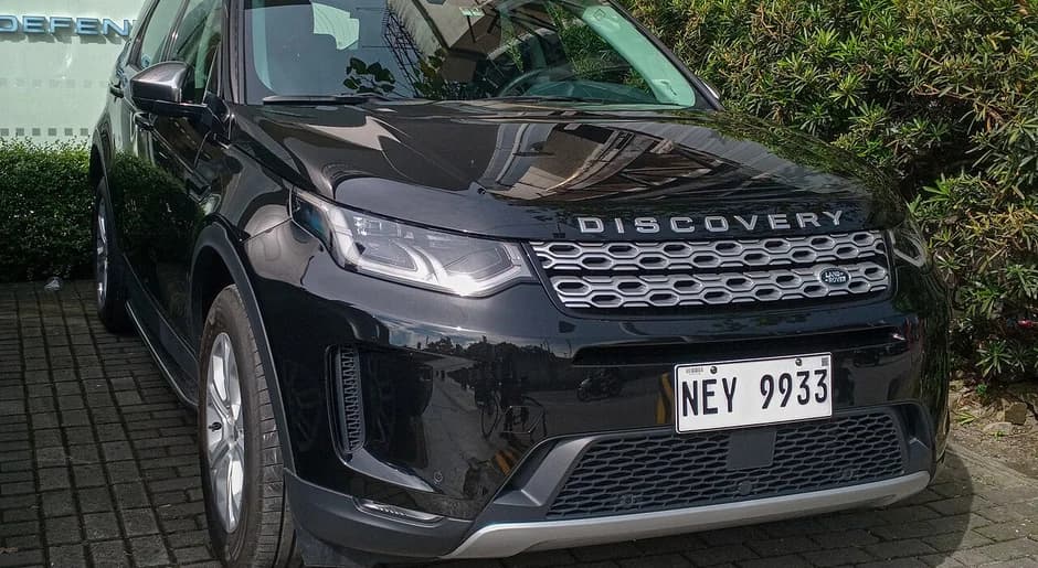 랜드로버 Discovery