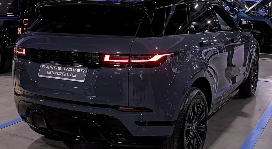랜드로버 Range Rover Evoque