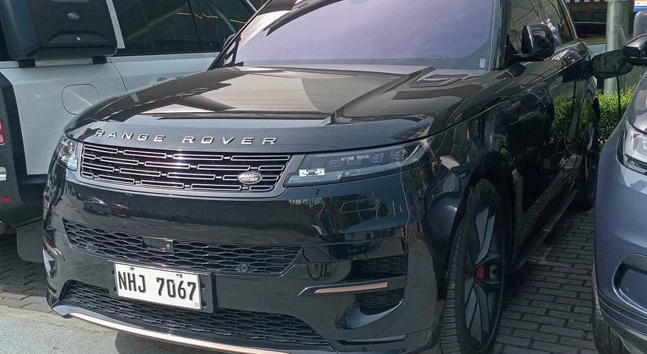 랜드로버 Range Rover Sport