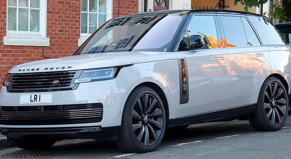 랜드로버 Range Rover