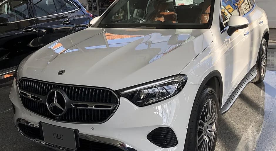 벤츠 GLC