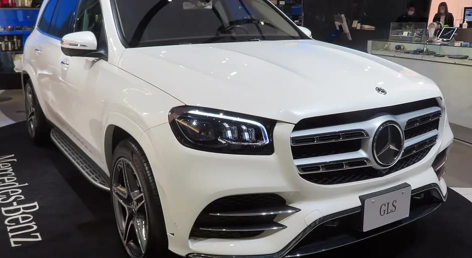 벤츠 GLS