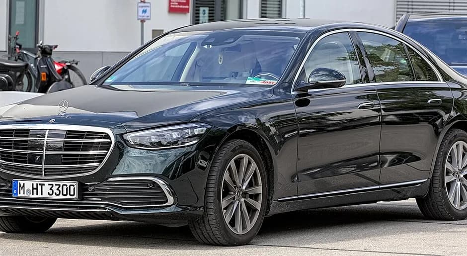벤츠 S-Class