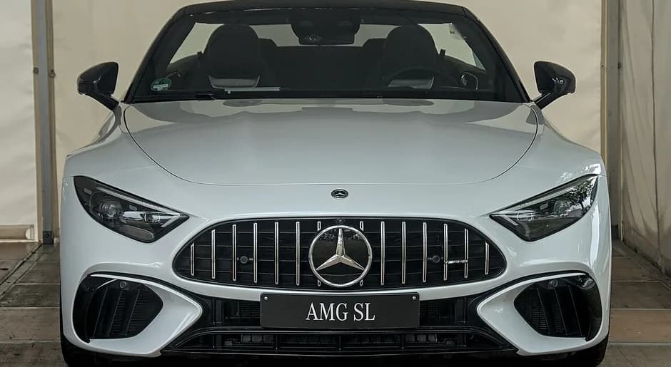 벤츠 SL