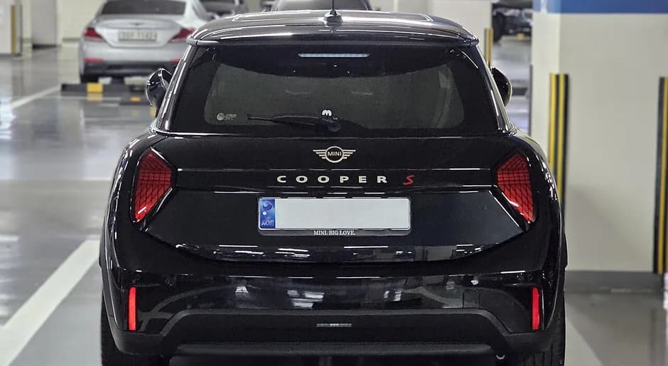 미니 Cooper 3-Door