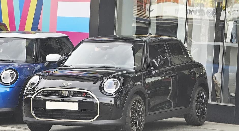 미니 Cooper 5-Door