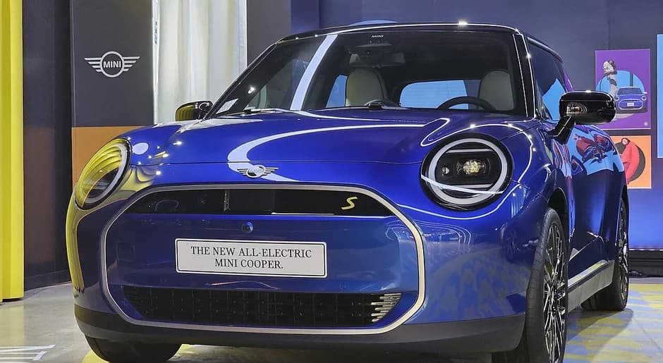 미니 Cooper Electric