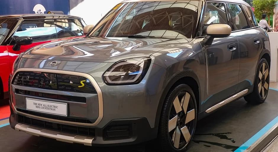 미니 Countryman Electric