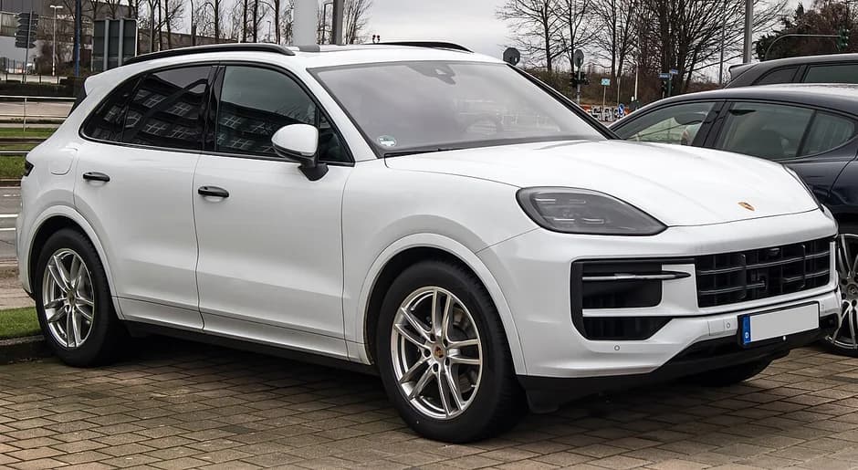 포르쉐 Cayenne