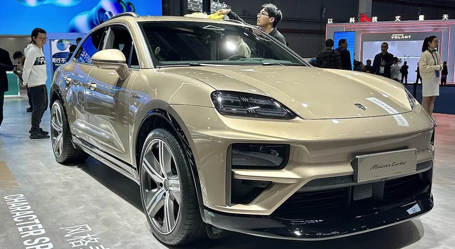 포르쉐 Macan