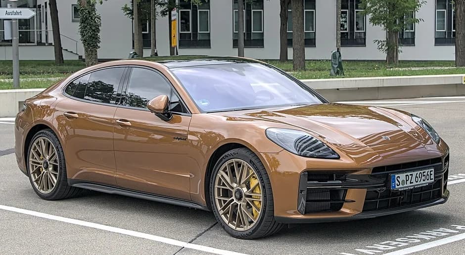 포르쉐 Panamera