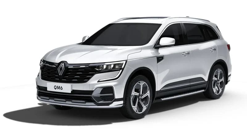 르노코리아 QM6