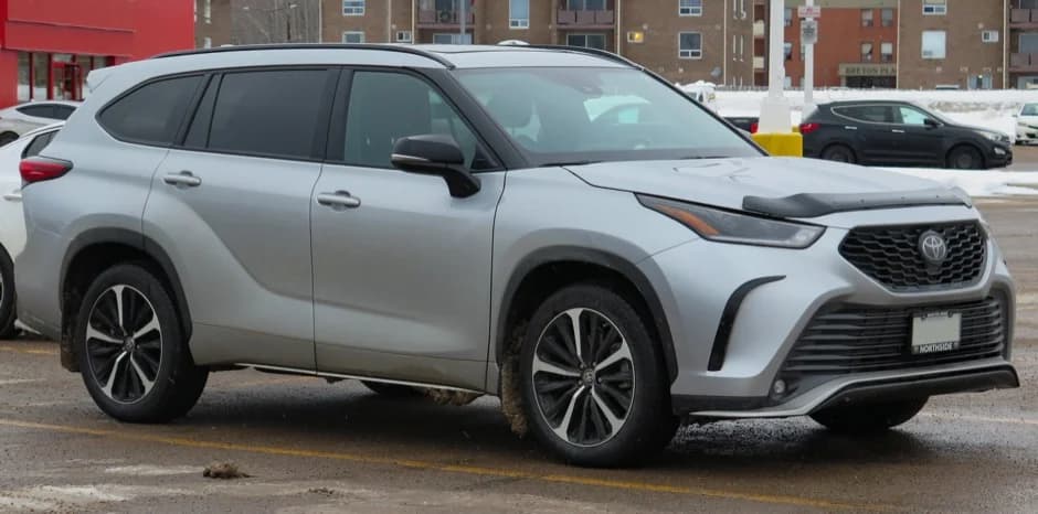 토요타 Highlander