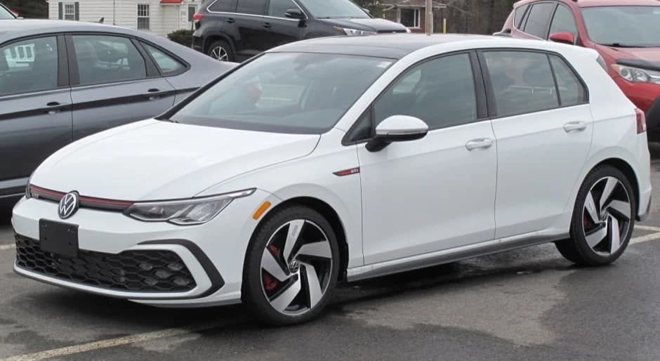 폭스바겐 Golf GTI