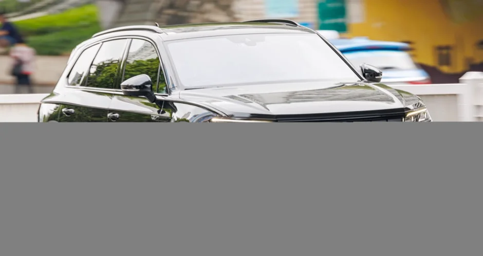 폭스바겐 Touareg