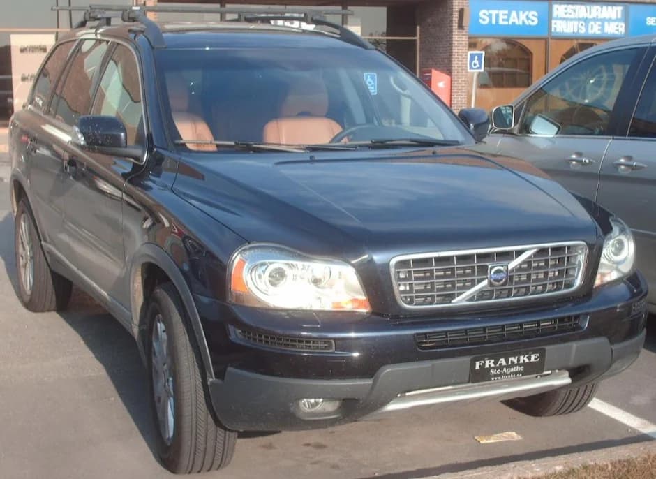 볼보 XC90