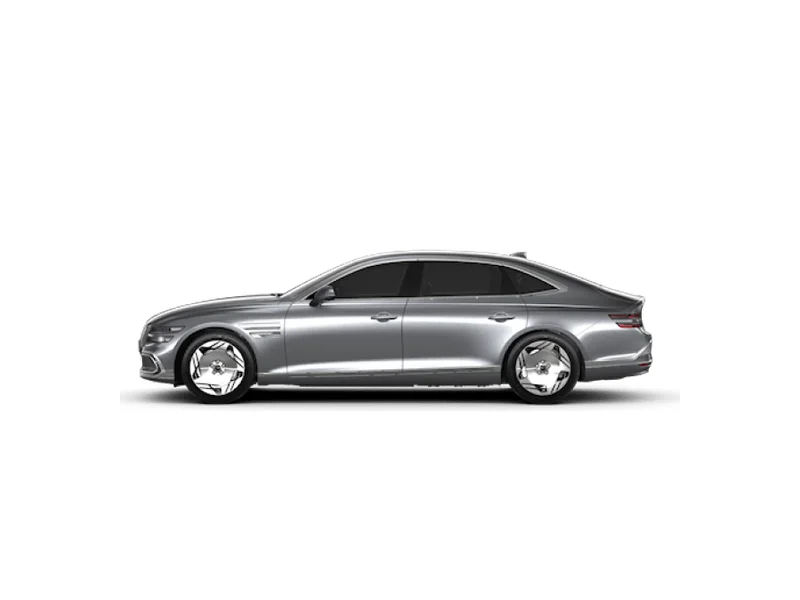 Electrified G80