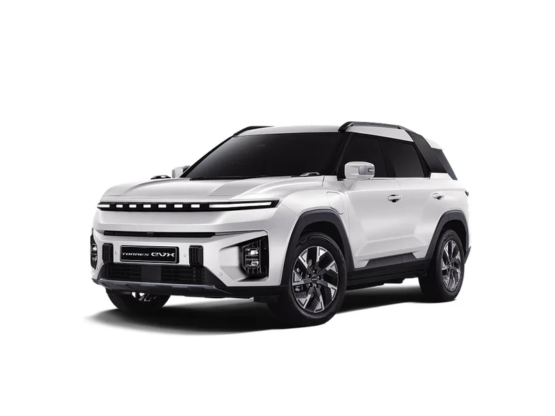 토레스 EVX 밴